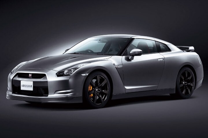 Nissan GT-R Black Edition