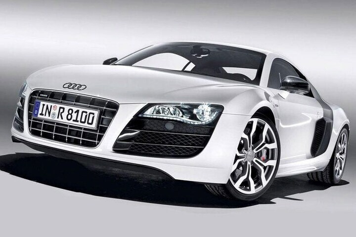 Audi R8 V10