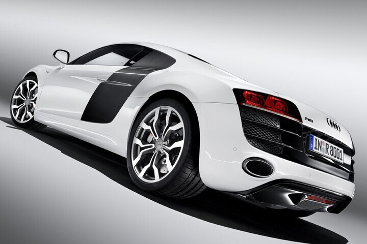 Audi R8 5.2 FSI