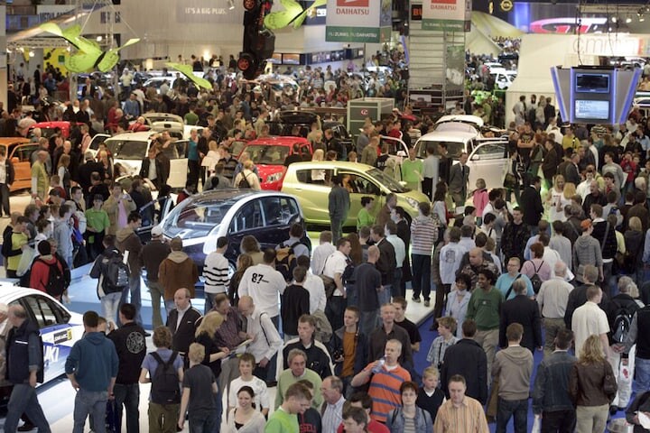 AutoRAI 2007