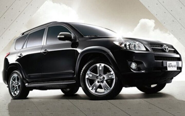 Toyota RAV4 2009