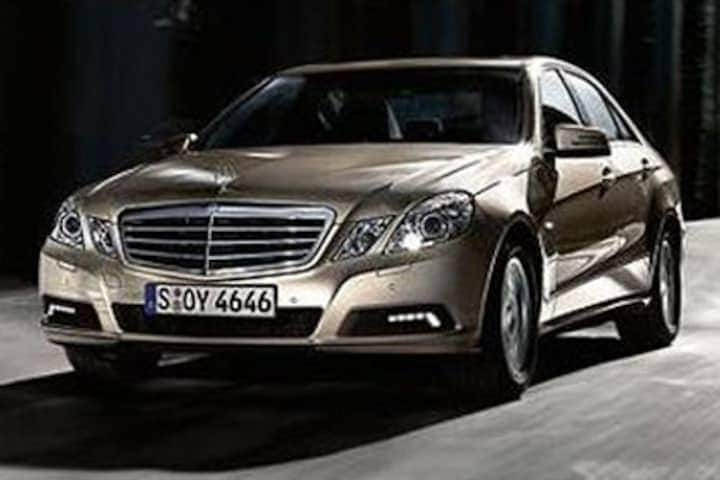 Mercedes E-klasse
