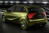Mercedes BlueZero E-Cell Concept