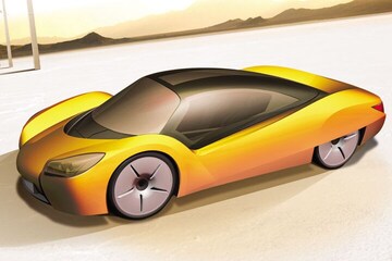 Rinspeed iChange