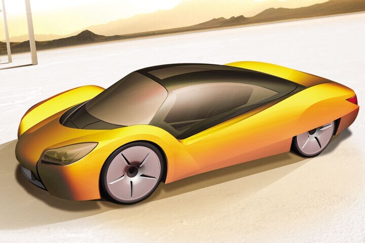 Rinspeed iChange
