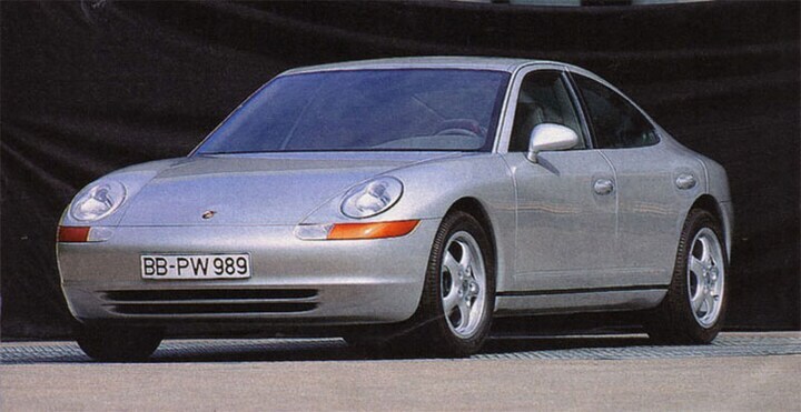 Porsche 989