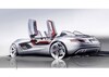 Mercedes-Benz McLaren SLR Stirling Moss