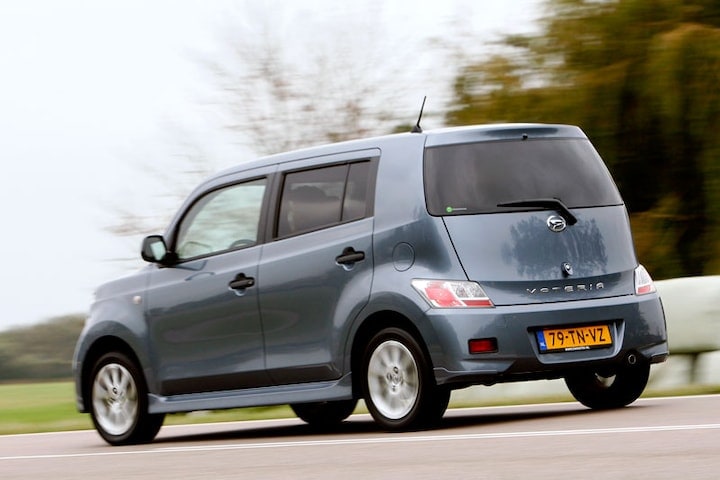 Daihatsu Materia 1.3 Rythm
