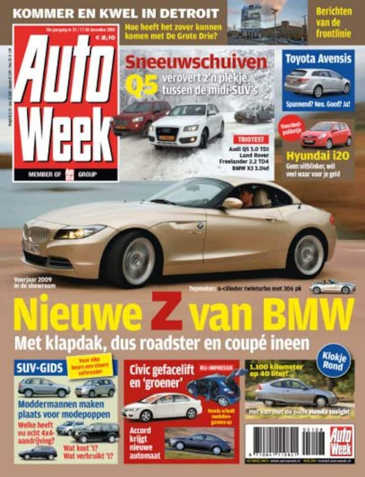 AutoWeek 51/2008