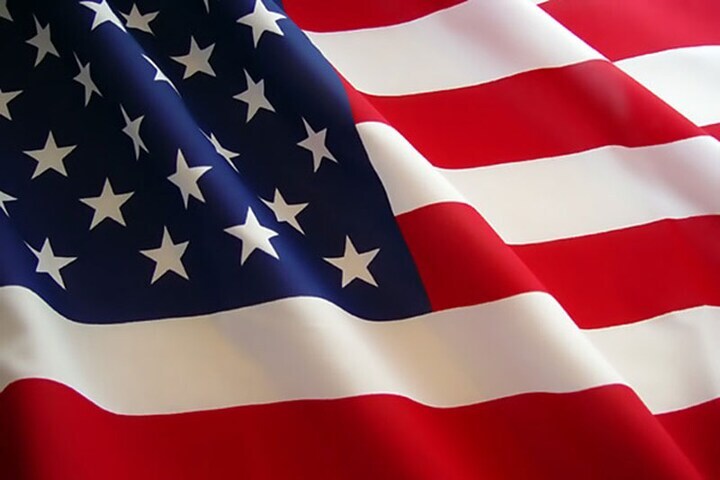 Amerikaanse vlag