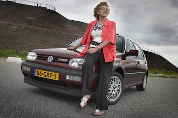 Volkswagen Golf VR6