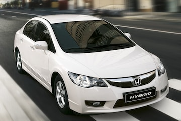 Honda Civic Hybrid