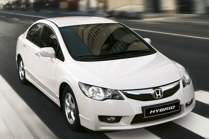 Honda Civic Hybrid