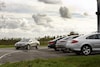 Volkswagen Passat CC-BMW 320i Coupé-Alfa GT-Peugeo