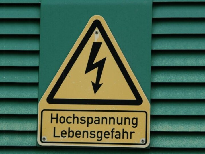 Hoogspanning