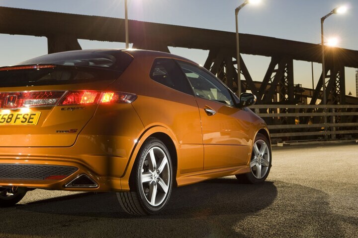 Honda Civic Type-S