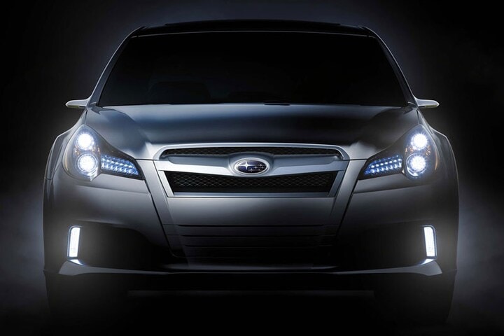 Subaru Legacy Concept