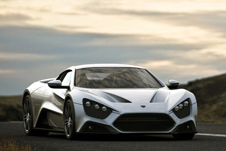 Zenvo ST1