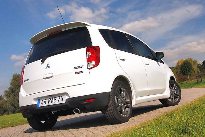 Mitsubishi Colt