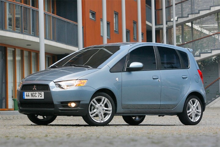 Mitsubishi Colt