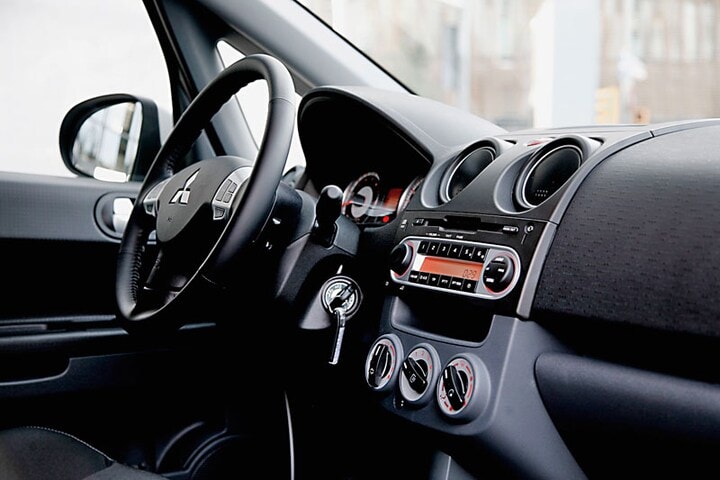 Mitsubishi Colt