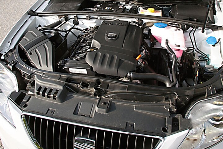 Seat Exeo