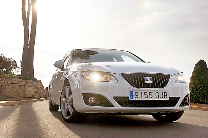Seat Exeo