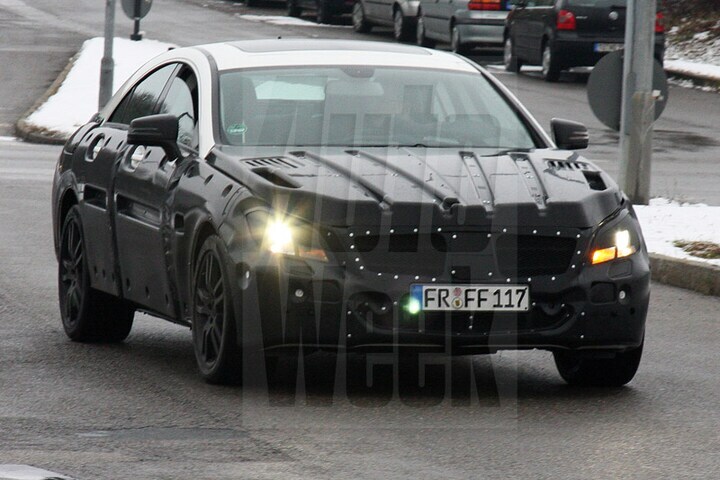 Mercedes CLS