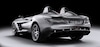 Mercedes-Benz McLaren SLR Stirling Moss