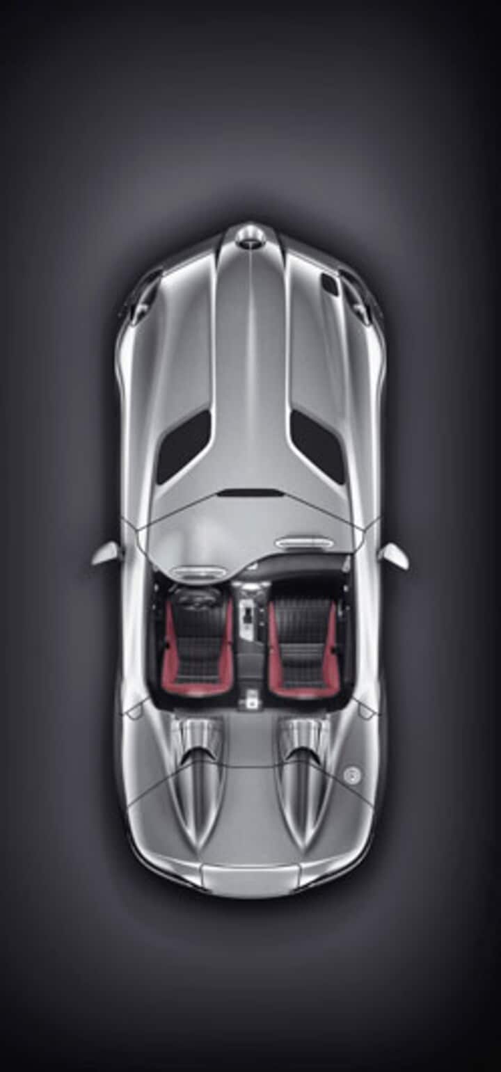 Mercedes-Benz McLaren SLR Stirling Moss
