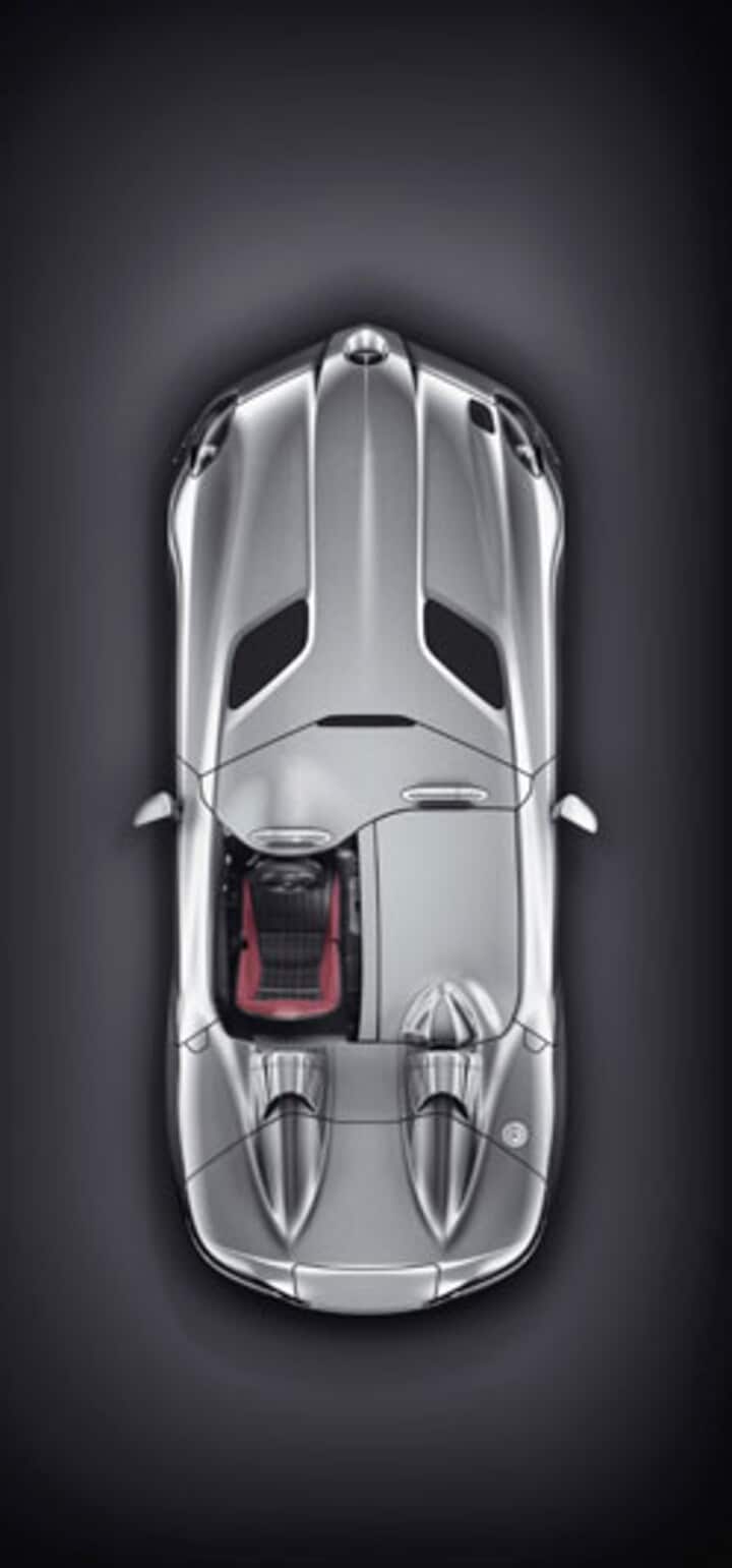 Mercedes-Benz McLaren SLR Stirling Moss