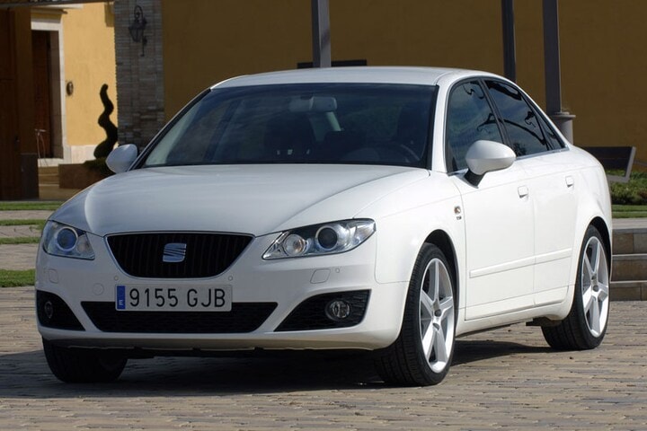 Seat Exeo