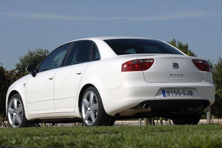 Seat Exeo