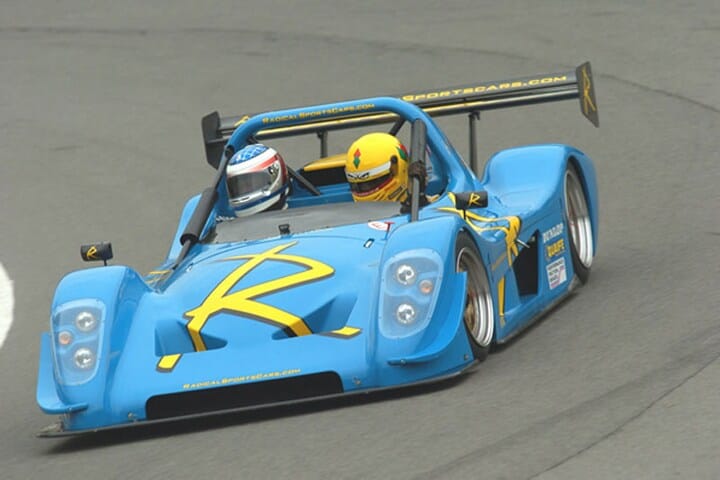 Radical SR8