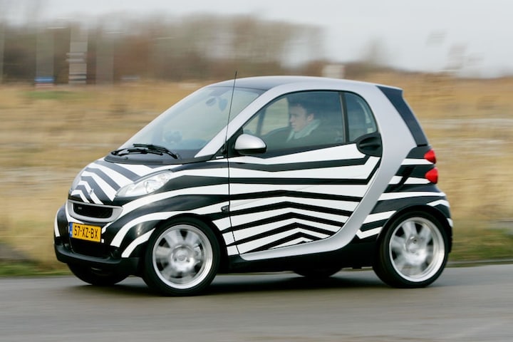 Smart Fortwo Coupé Brabus