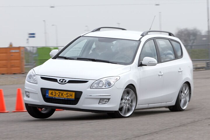 Hyundai i30 CW 2.0i CVVT i-Catcher