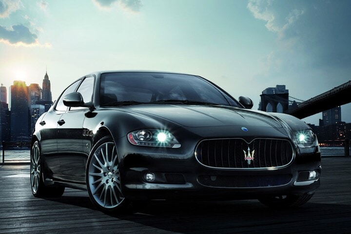 Maserati Quattroporte Sport GTS