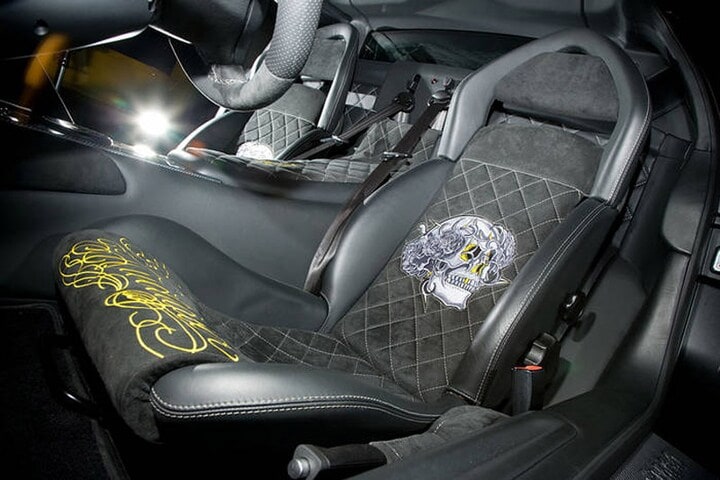 Edo LP 710 Limited Edition by Audigier