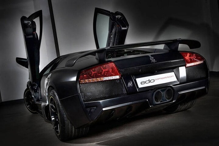 Edo LP 710 Limited Edition by Audigier