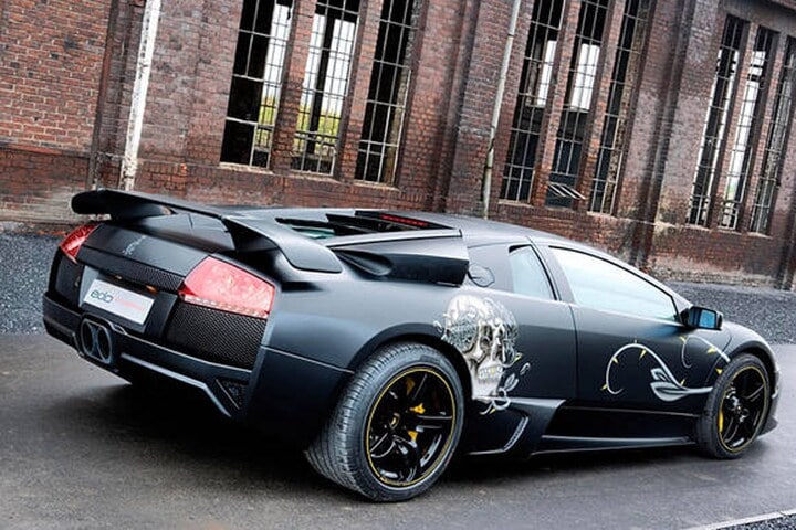 Edo LP 710 Limited Edition by Audigier