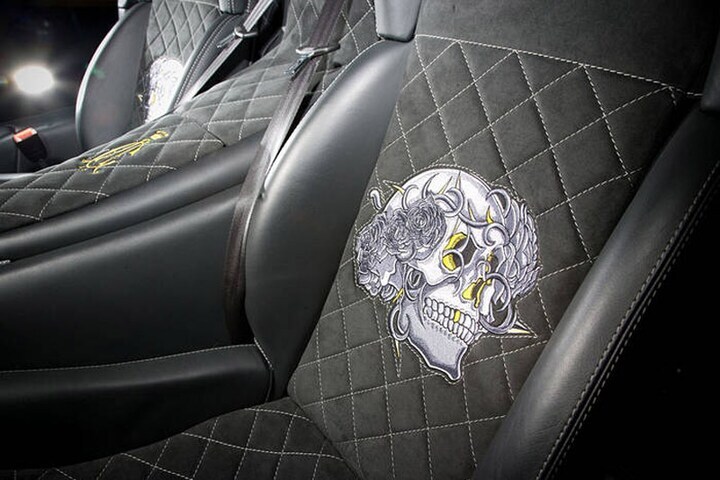 Edo LP 710 Limited Edition by Audigier
