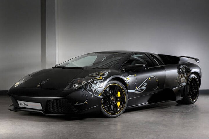 Edo LP 710 Limited Edition by Audigier