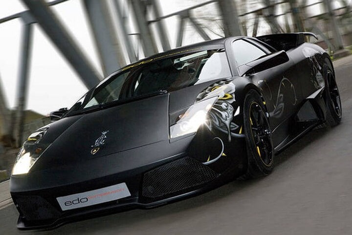 Edo LP 710 Limited Edition by Audigier