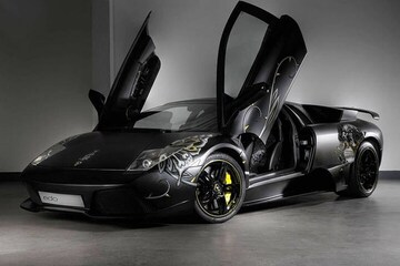 Edo LP 710 Limited Edition by Audigier