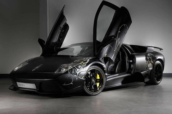 Edo LP 710 Limited Edition by Audigier