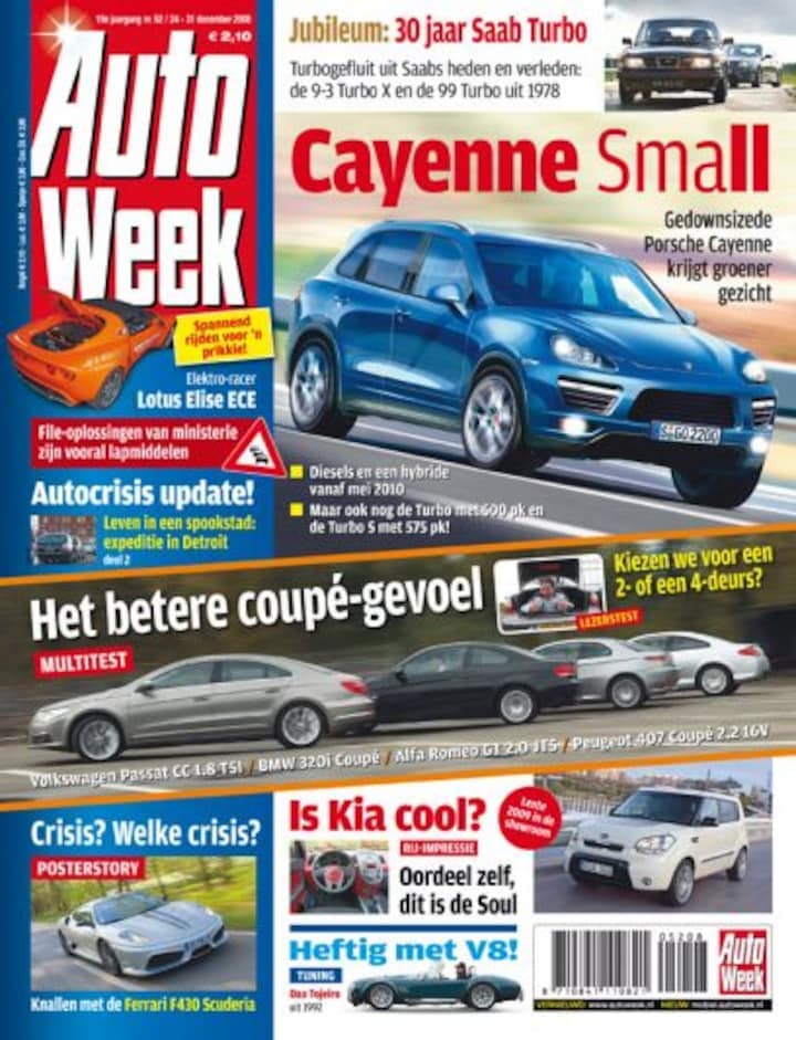 AutoWeek 52 2008