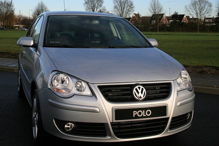 Volkswagen Polo Silverline
