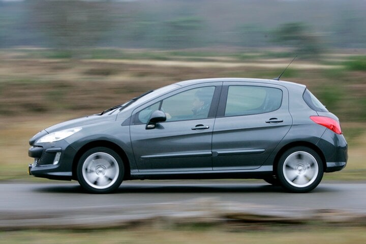 Peugeot 308 XT 2.0-16V HDiF 136pk