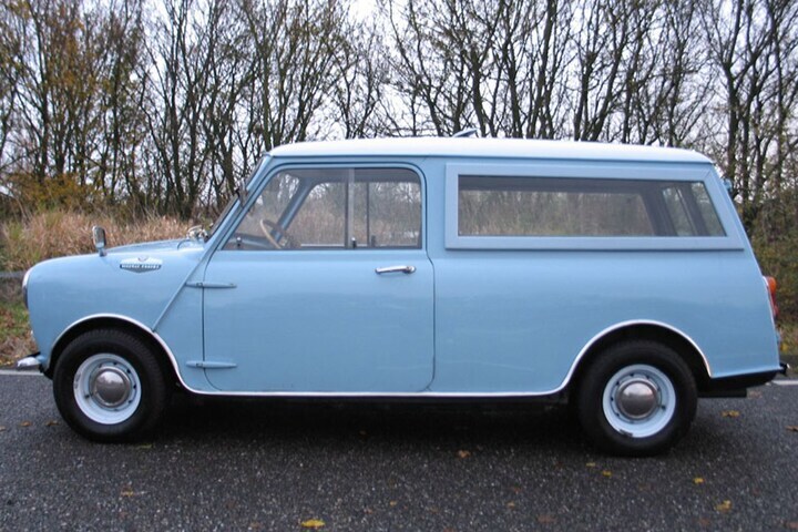 Mini Van