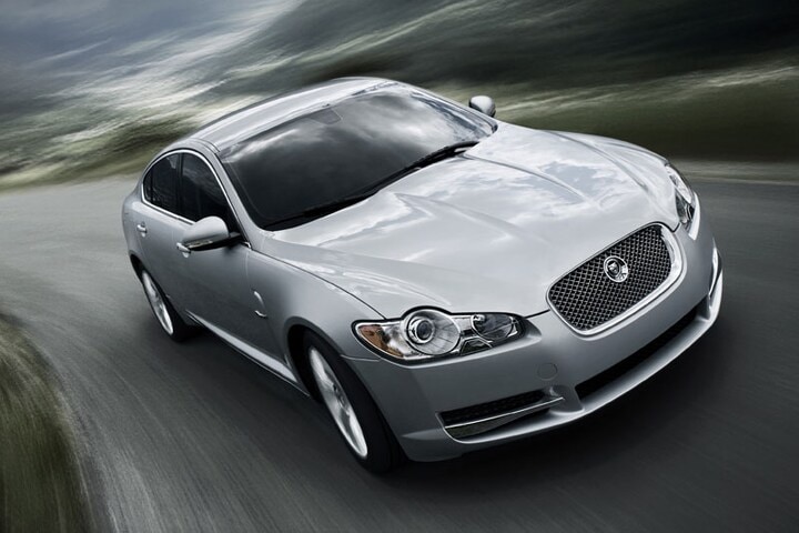 Jaguar XF diesel S